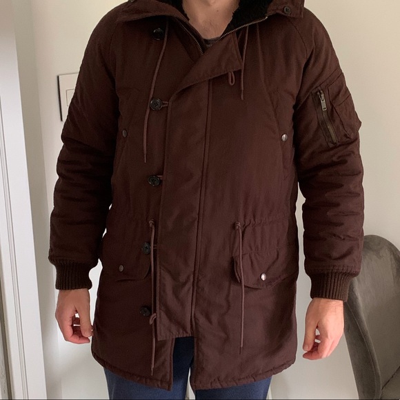 Men’s Marc by Marc Jacobs Parka - Picture 2 of 5
